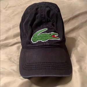 Lacoste Strap Back